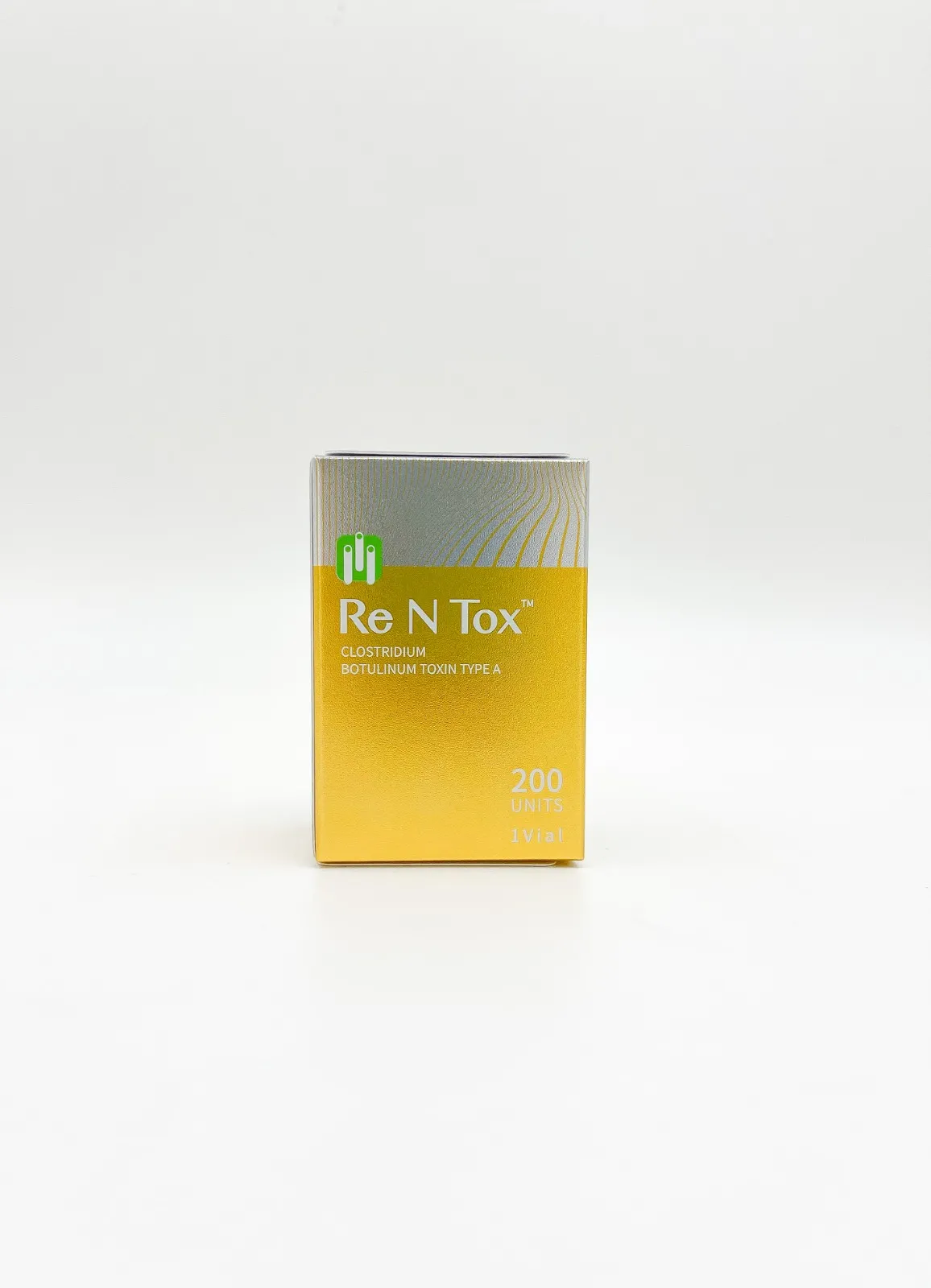 ReNTox 200 - Botulinum Toxin Type A 200 units Korea